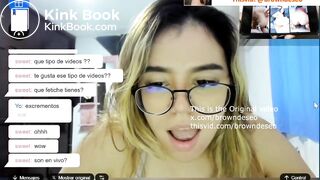 Scat reaction 24