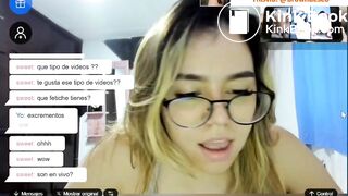 Scat reaction 24