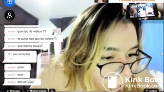 Scat reaction 24