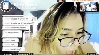 Scat reaction 24