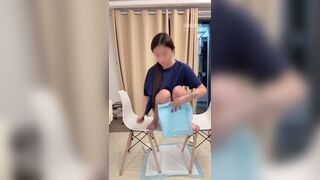 CHINESE SCAT FEMDOM