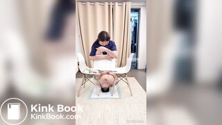 CHINESE SCAT FEMDOM