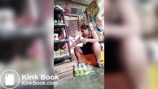 Pinoy Peeing, Pooping and Diarrhea Outside