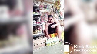 Pinoy Peeing, Pooping and Diarrhea Outside