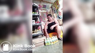 Pinoy Peeing, Pooping and Diarrhea Outside