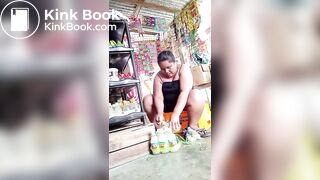 Pinoy Peeing, Pooping and Diarrhea Outside