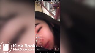 famous Korean woman poops and show