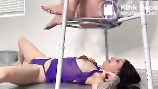 Shitting On Her Friend
