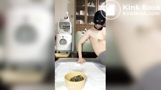 CHINESE SCAT FEMDOM