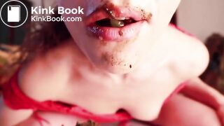 Shit eating - video 47