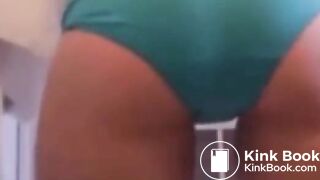Panty poop #1 - video 2