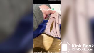 Girl fills toilet with diarrhea