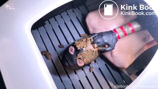 POV Toilet Slave from hot Babes