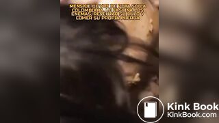 Voz de puta colombiana que come mierda