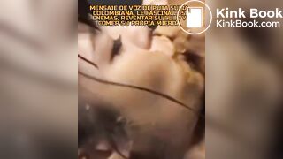 Voz de puta colombiana que come mierda