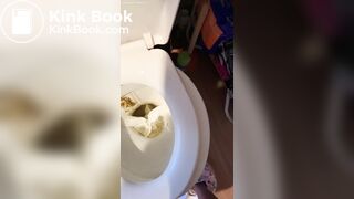 She nearly missed