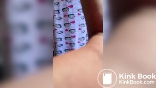 She nearly missed