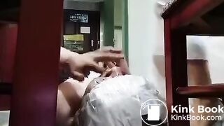 CHINESE SCAT FEMDOM - VIDEO 073