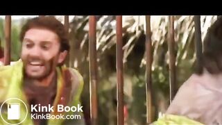 Green inferno scene