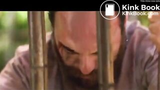 Green inferno scene