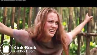 Green inferno scene