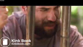 Green inferno scene