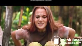 Green inferno scene