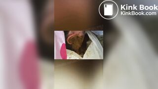 Scat suffocation - video 3
