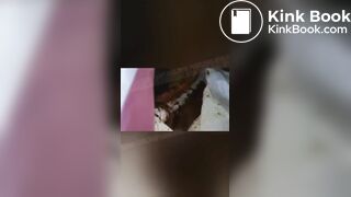 Scat suffocation - video 3