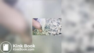 Scat suffocation - video 3