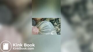 Scat suffocation - video 3