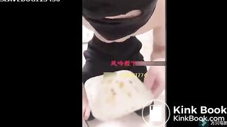 CHINESE SCAT FEMDOM - video 2