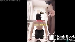 CHINESE SCAT FEMDOM - video 2