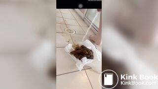 Girl monster shit!