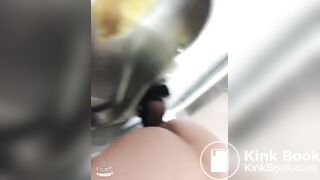 girl diarrhea - video 99