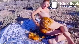 Dirty game - very hot video