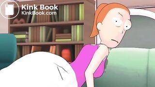 Summer Loading Her Huggies With Stinky Poop