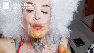 Beautiful scat nurse