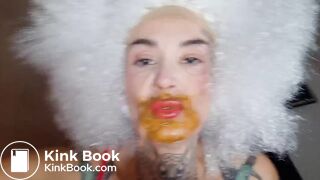 Beautiful scat nurse