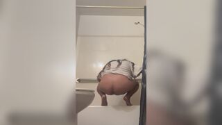 Poop on floor - video 17
