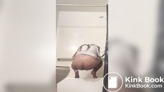 Poop on floor - video 17