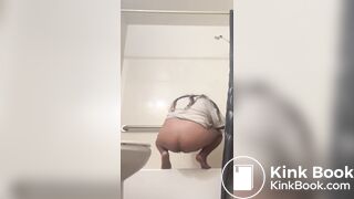 Poop on floor - video 17