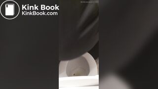 She had to go and I licked her clean