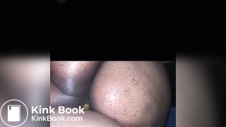 Ebony scat sex - video 5