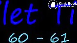 Goddess pooping on toilet - video 4