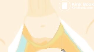 Furry Girl Vore x Scat (3) 2/2 (Animation)