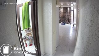 Cute girl poop - video 16