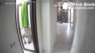 Cute girl poop - video 16
