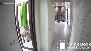Cute girl poop - video 16