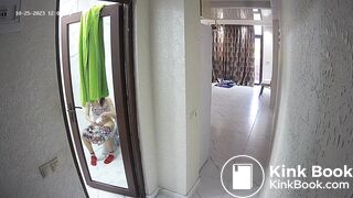 Cute girl poop - video 16